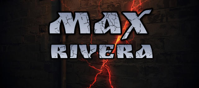 Logo Max Rivera